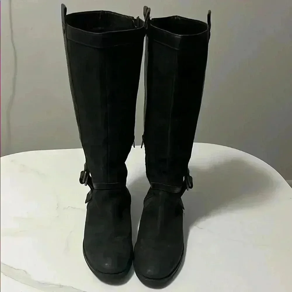 Cole Haan riding Women's Boots